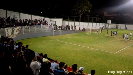 Capivari 0 x 1 Lagoa Grande - Copa Aranãs 2013 - Foto Reginaldo Rodrigues - blog Regis Cap1